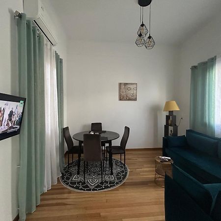 Technopolis Luxury Apartments เอเธนส์ ภายนอก รูปภาพ
