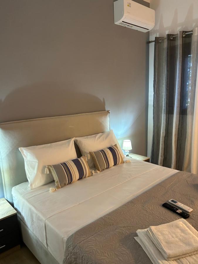 Technopolis Luxury Apartments เอเธนส์ ภายนอก รูปภาพ
