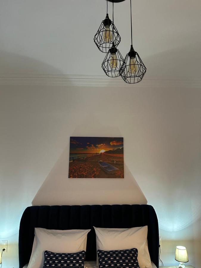 Technopolis Luxury Apartments เอเธนส์ ภายนอก รูปภาพ