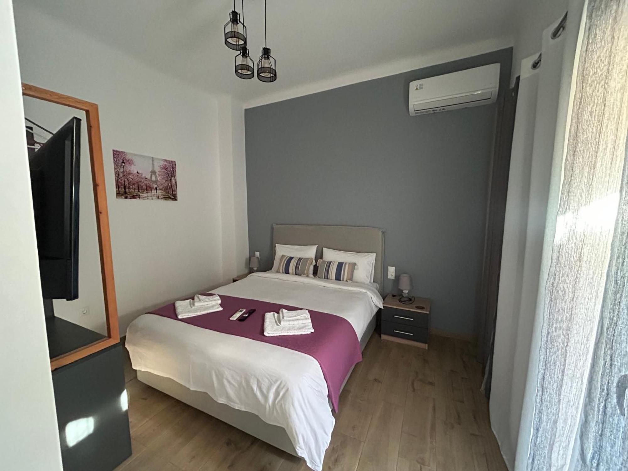 Technopolis Luxury Apartments เอเธนส์ ภายนอก รูปภาพ